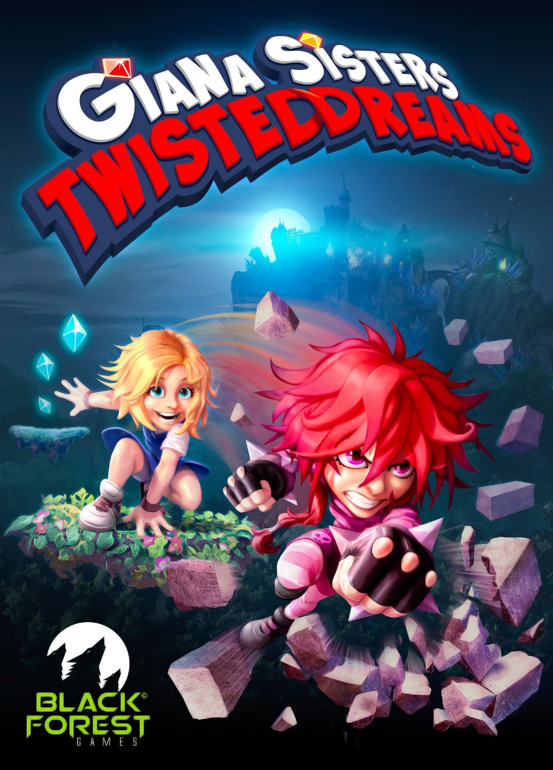Image of Giana Sisters: Twisted Dreams