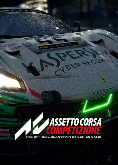 Profile picture of Assetto Corsa Competizione