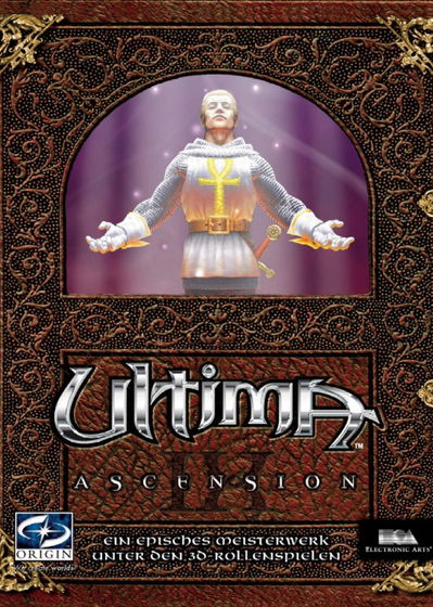 Profile picture of Ultima IX: Ascension Profile picture of Ultima IX: Ascension