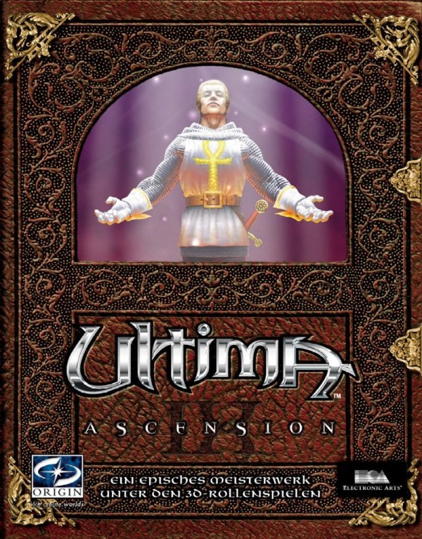Image of Ultima IX: Ascension