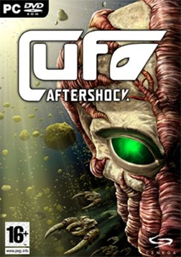 Image of UFO: Aftershock