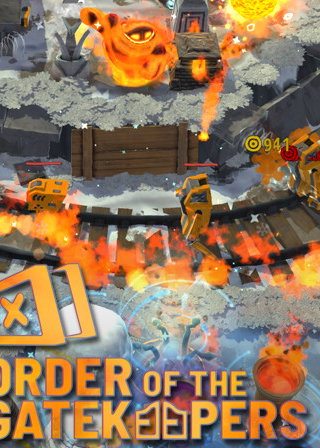Profile picture of Order Of The Gatekeepers