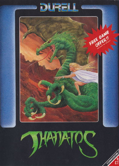 Profile picture of Thanatos