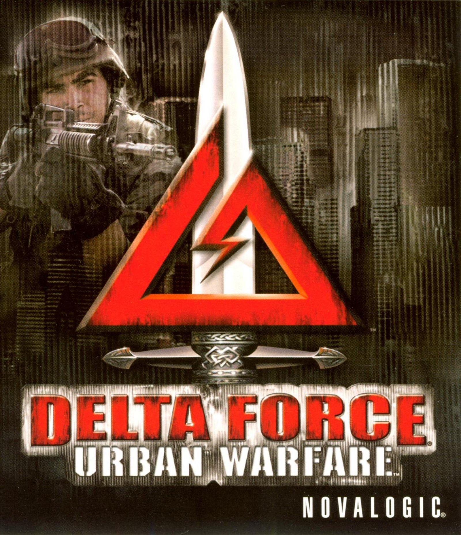 Image of Delta Force : Urban Warfare