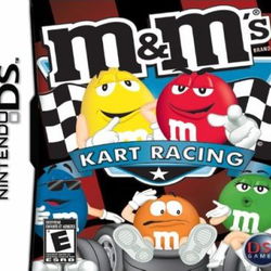 Image of M&Ms Kart Racing