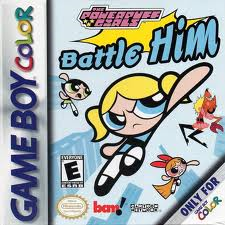 Image of Powerpuff Girls: Battle HIM