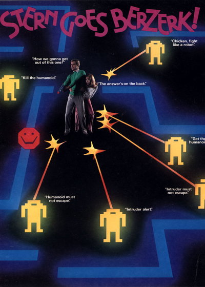 Profile picture of Berzerk