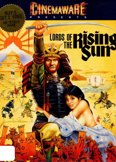 Profile picture of Lords of the Rising Sun
