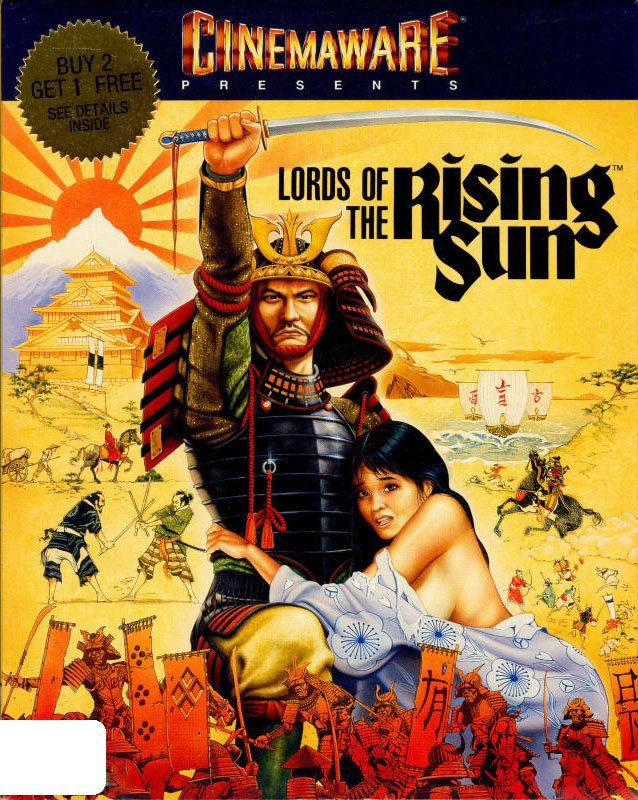 Image of Lords of the Rising Sun