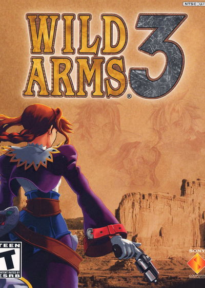 Profile picture of Wild Arms 3