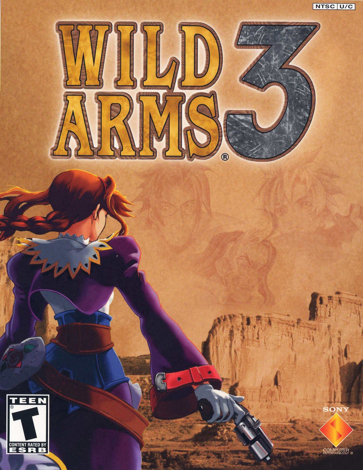 Image of Wild Arms 3