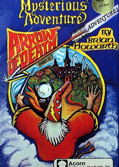 Profile picture of Arrow of Death: Part 2 Profile picture of Arrow of Death: Part 2