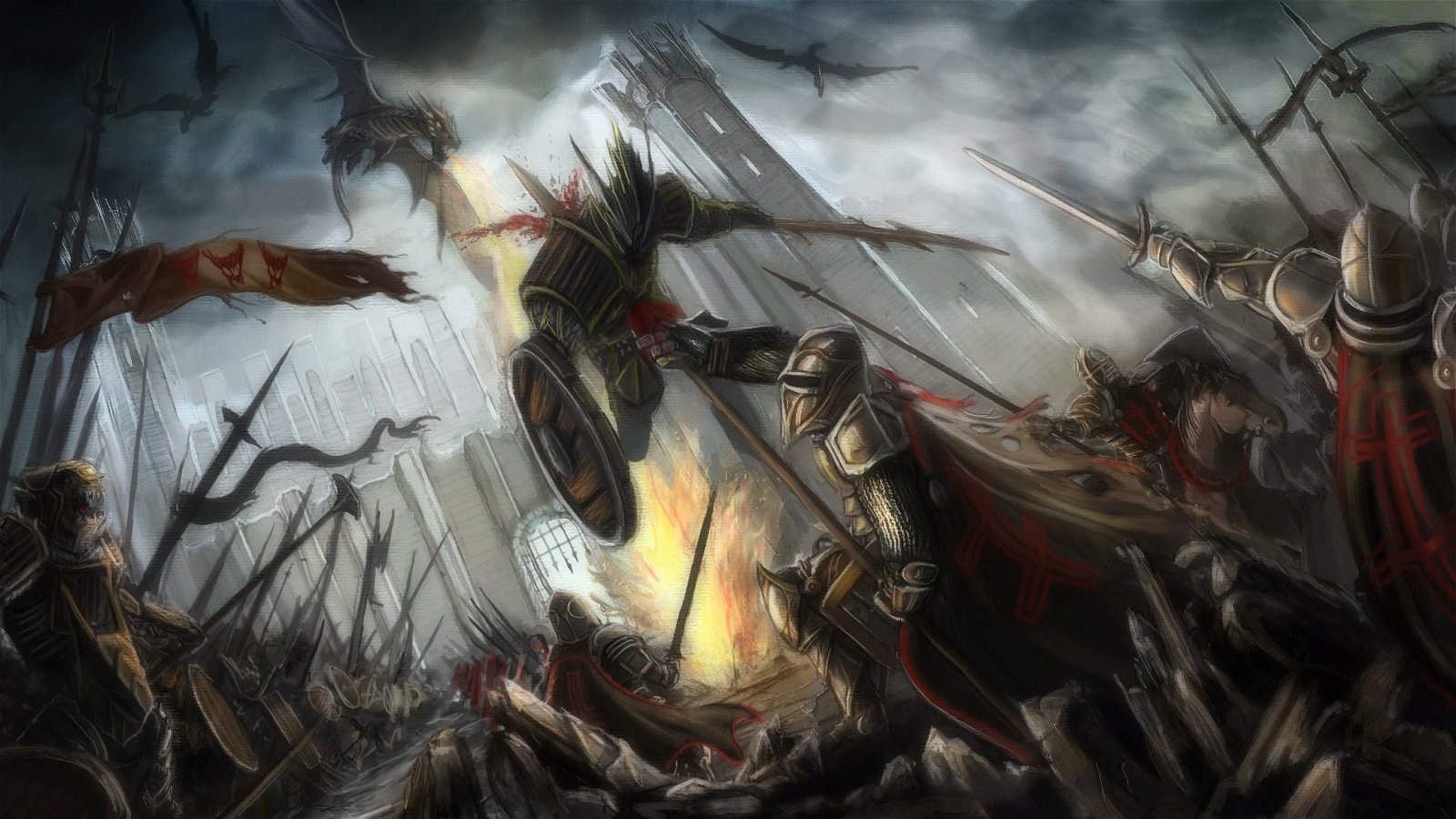 Image of Kingdom Wars 2: Battles
