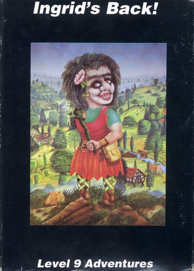 Profile picture of Ingrid's Back! Profile picture of Ingrid's Back!