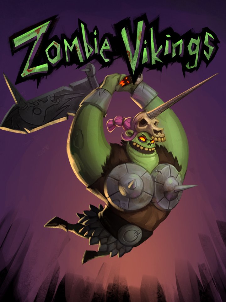 Image of Zombie Vikings