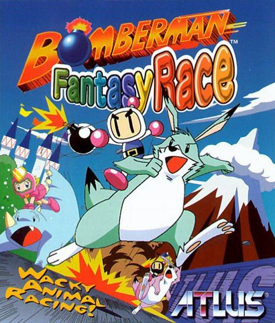 Image of Bomberman Fantasy Race