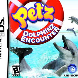 Image of Petz Dolphinz Encounter Image of Petz Dolphinz Encounter