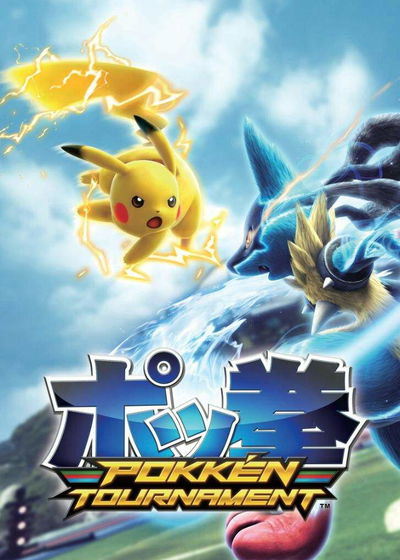 Profile picture of Pokkén Tournament