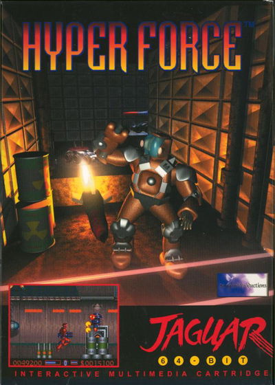 Profile picture of Hyper Force Profile picture of Hyper Force