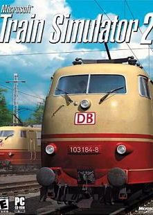 Profile picture of Microsoft Train Simulator 2 Profile picture of Microsoft Train Simulator 2