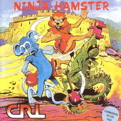 Image of Ninja Hamster