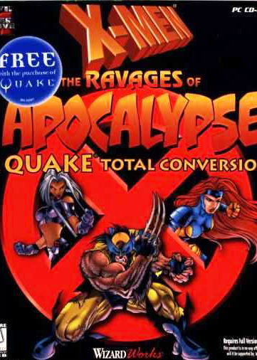 Profile picture of X-Men: The Ravages of Apocalypse