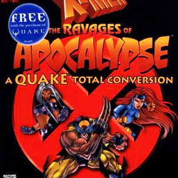 Image of X-Men: The Ravages of Apocalypse