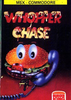 Profile picture of Whopper Chase Profile picture of Whopper Chase