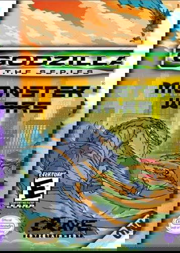 Profile picture of Godzilla The Series: Monster Wars Profile picture of Godzilla The Series: Monster Wars