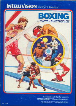 Profile picture of Boxing