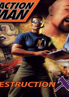 Profile picture of Action Man: Destruction X