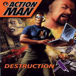Image of Action Man: Destruction X