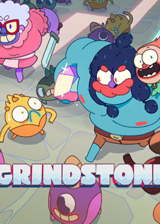 Profile picture of Grindstone
