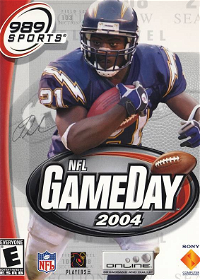 Profile picture of NFL GameDay 2004