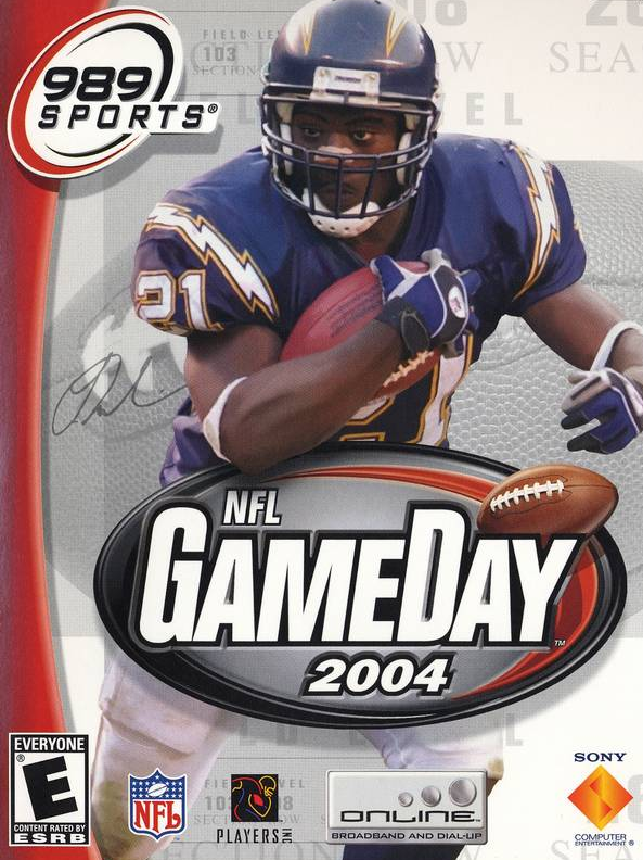 Image of NFL GameDay 2004