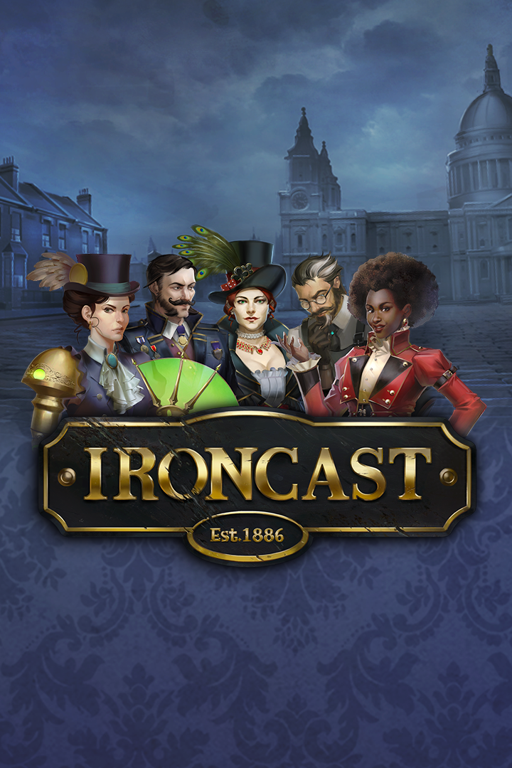 Image of Ironcast Complete Collection