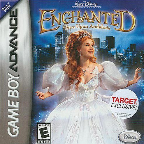 Image of Enchanted: Once Upon Andalasia