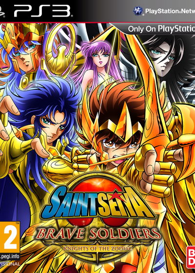 Profile picture of Saint Seiya: Brave Soldiers Profile picture of Saint Seiya: Brave Soldiers