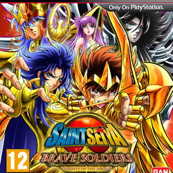 Image of Saint Seiya: Brave Soldiers