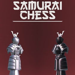 Image of Samurai Chess Image of Samurai Chess