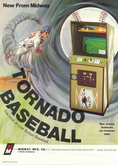 Profile picture of Tornado Baseball