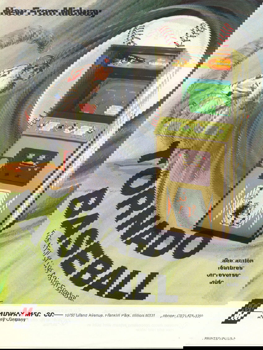 Image of Tornado Baseball