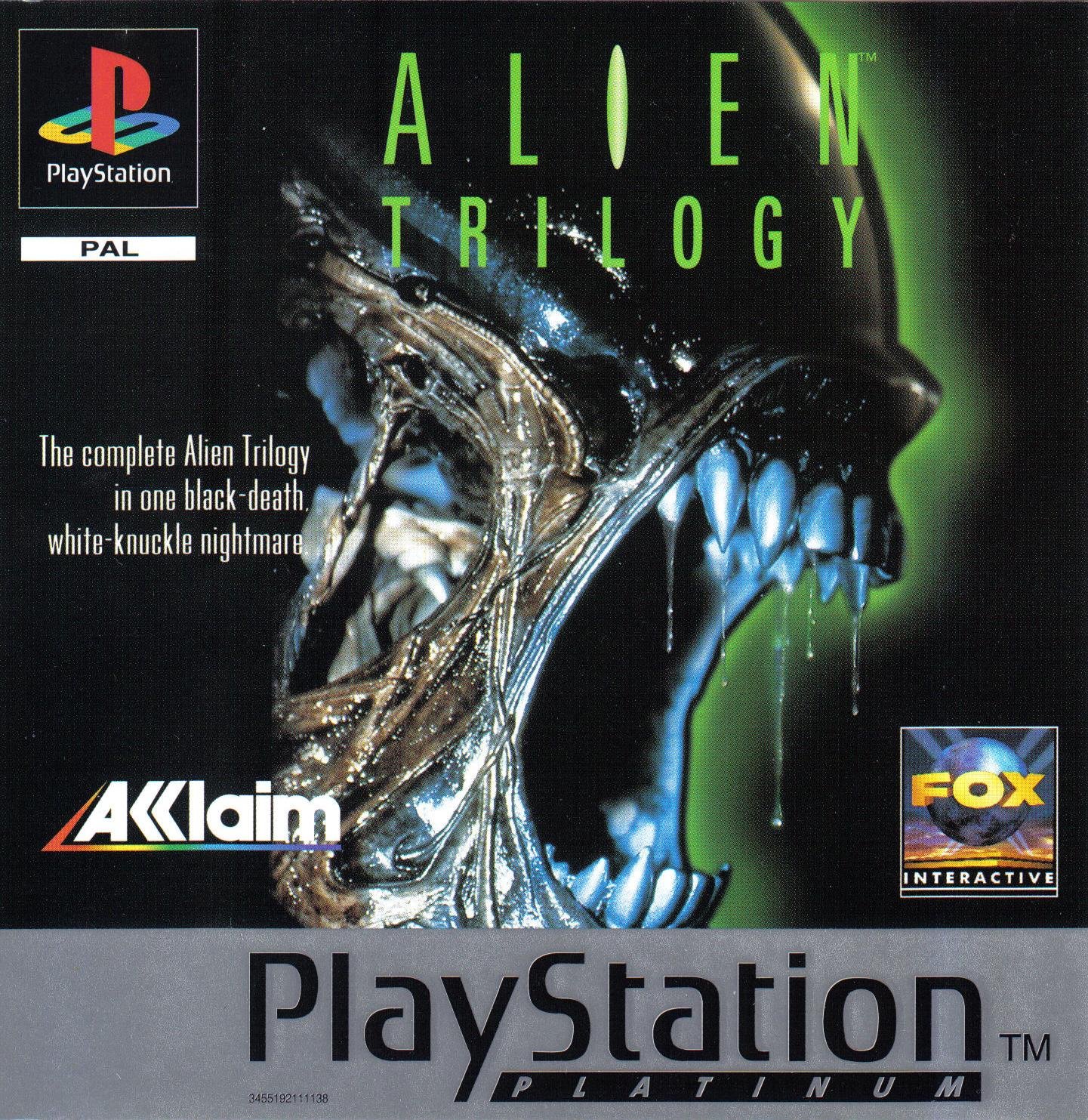 Image of Alien Trilogy