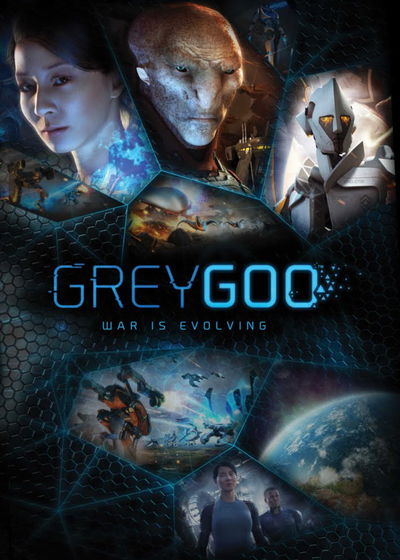 Profile picture of Grey Goo