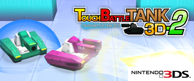 Image of Touch Battle Tank 3D-2