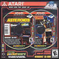 Image of Asteroids & Super Breakout