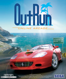 Image of Outrun Online Arcade