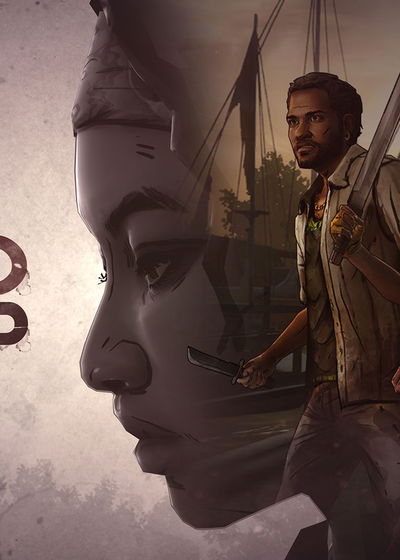 Profile picture of The Walking Dead: Michonne - Episode 1: In Too Deep