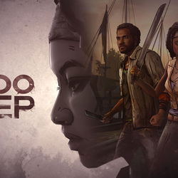 Image of The Walking Dead: Michonne - Episode 1: In Too Deep