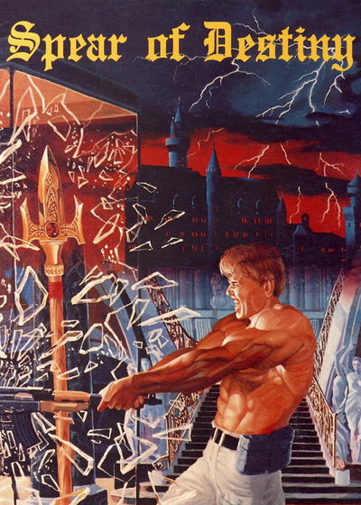 Profile picture of Spear of Destiny